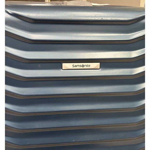 SAMSONITE Spin Tech 5 31" Check-In Spinner LUGGAGE SUITCASE travel bag large - Picture 9 of 16